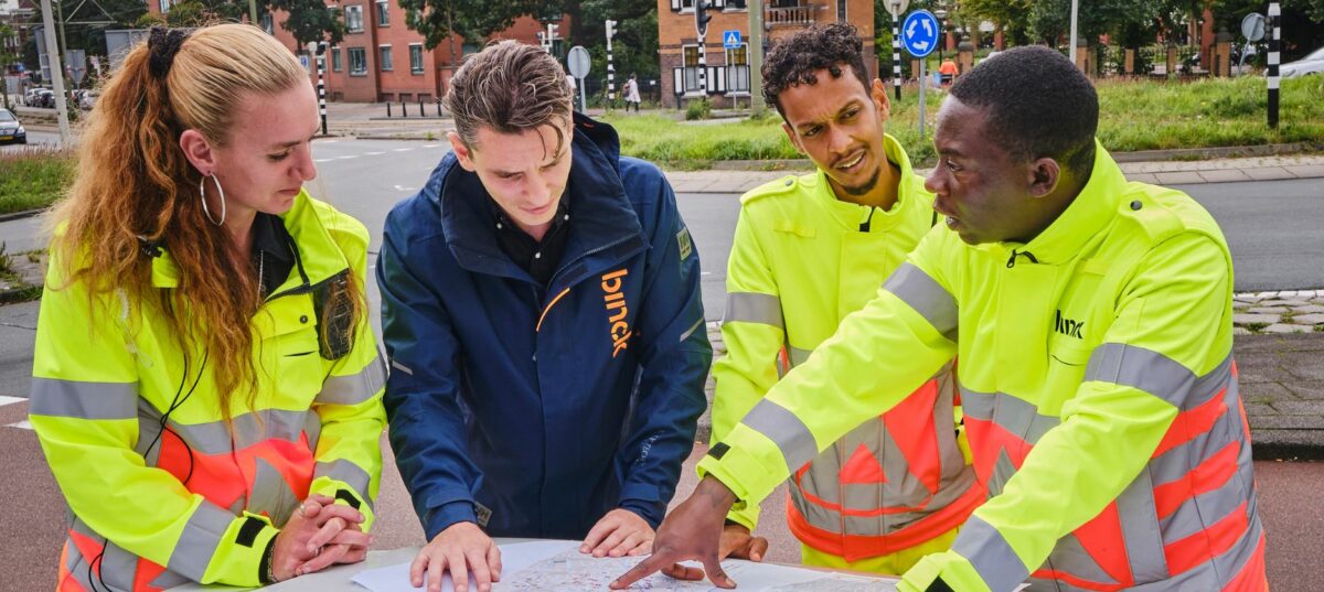 Coördinator Verkeer Den Haag