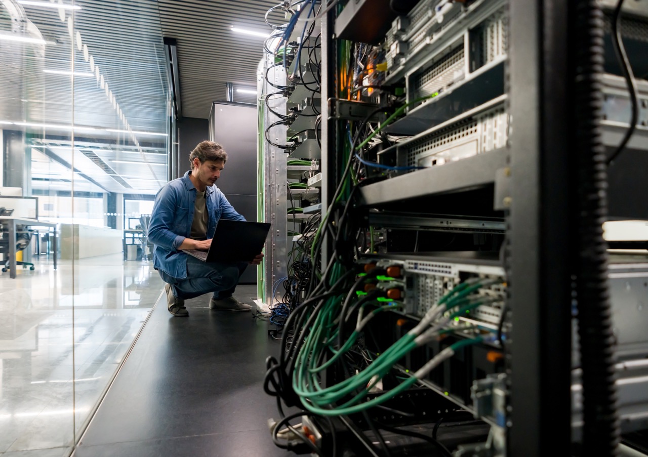 Assistant Electrical Engineer Data Center