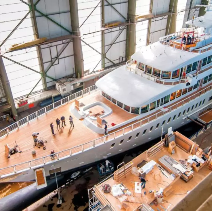 Senior Project Engineer | Mechanical | Amsterdam