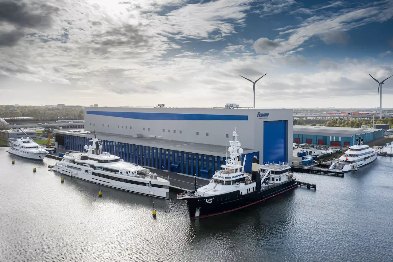 Project Manager Refit | Amsterdam